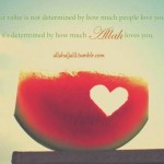 loved by Allah
