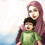 muslim-mother-and-son