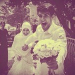 Cute Muslim Married Couples (6)
