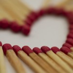 wonderful-match-stick-love-wallpaper