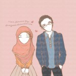 illustration-of-a-muslim-couple-islamic-art-db