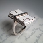 love letter ring